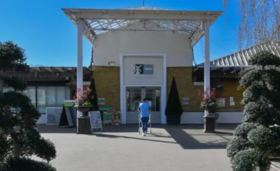 Van Hage Garden Centre, Great Amwell