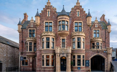 The Fleece Hotel, Richmond