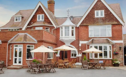 The Hickstead Hotel, Hickstead