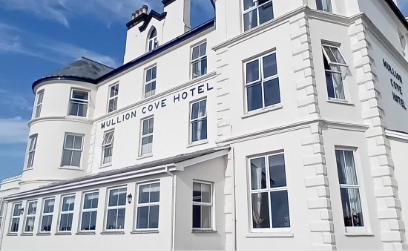 Mullion Cove Hotel and Spa, Cornwall