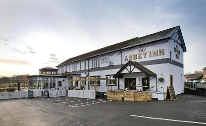 Abbey Inn, Paisley