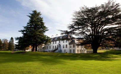 Moness Resort, Aberfeldy