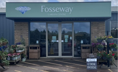 Fosseway Garden Centre, Moreton-in-Marsh
