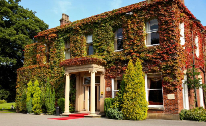 Farington Lodge Hotel, Preston