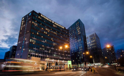 Sandman Signature Newcastle Hotel, Newcastle upon Tyne