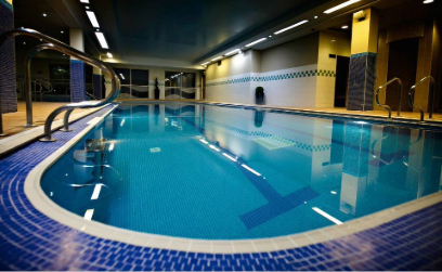 Livingwell Heath Club, Newcastle Tyne Bridge