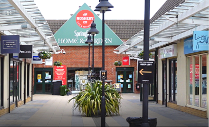 Springfields Home & Garden, Spalding