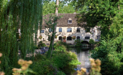 The Egypt Mill, Nailsworth