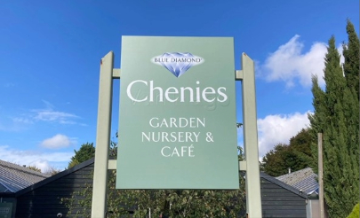 Chenies Garden Nursery & Café, Rickmansworth