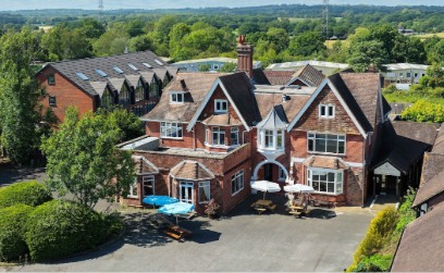 The Hickstead Hotel, Hickstead