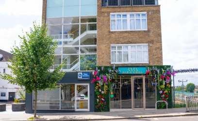 Best Western Northfields Ealing Hotel, Earling