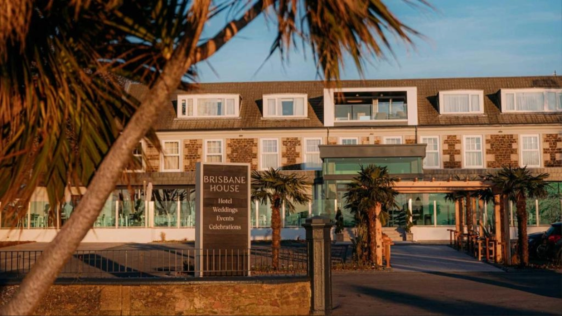 Brisbane House Hotel, Largs