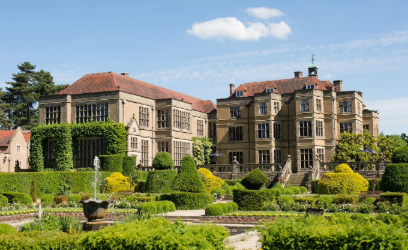 Fanhams Hall Hotel, Hertfordshire