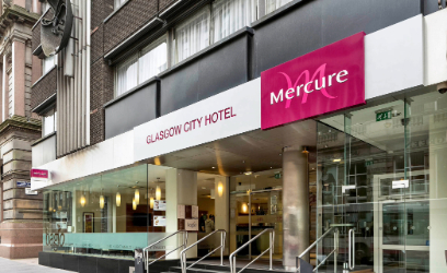 Mercure City Hotel, Glasgow