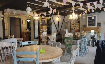 Miss B's Tearoom, Leicestershire