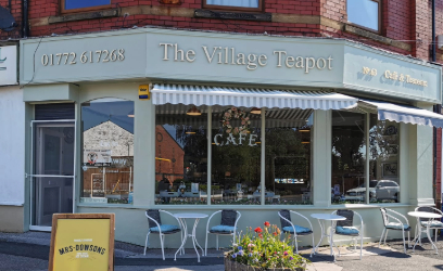 The Village Teapot, Preston