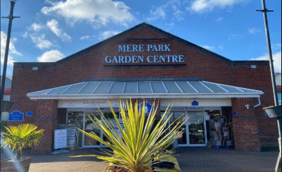 Mere Park Garden Centre, Newport