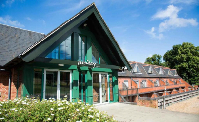 Walton Hall Spa, Wellesbourne