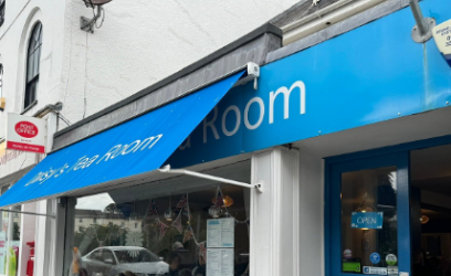 Daisy's Tea Room, Devon