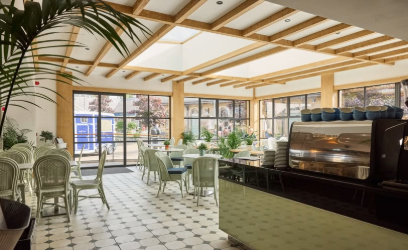 Caffé Massarella, Rowsley